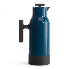 Кофейник, 1000 мл. синий Accent SagaForm