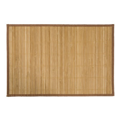 Салфетка индивидуальная бамбук 30x45см 4шт/уп No Brand