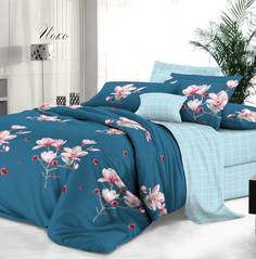 Комплект постельного белья 1,5-спальный, сатин Престиж Иоко Ивановотекстиль