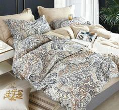 Комплект постельного белья 2-спальный, поплин Византия Ивановотекстиль