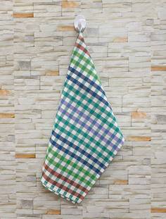 Полотенце кухонное 50x70см, полулен Вид 51-5 Ивановотекстиль