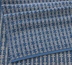 Махровое полотенце Comfort Life 70x140 см 450 г/м2 Тироль, деним Ивановотекстиль