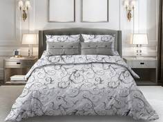 Простыня 2-спальная, поплин Валенсия, белый Ивановотекстиль