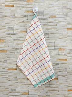 Полотенце кухонное 50x70см, полулен Вид 3x60-13 Ивановотекстиль