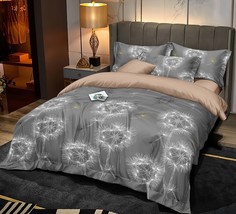 Простыня 2-спальная, поплин Потерянный рай компаньон Ивановотекстиль