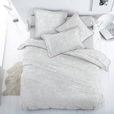 Простыня 1,5-спальная, бязь ГОСТ Жаккард Ивановотекстиль