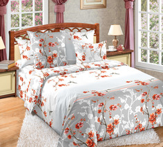 Простыня Евро, бязь Люкс Чувство Ивановотекстиль