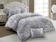 Простыня 1,5-спальная, бязь Комфорт Бонжур Ивановотекстиль