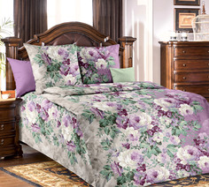 Простыня 1,5-спальная, бязь Люкс Дарина Ивановотекстиль