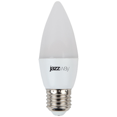 JazzWay Светодиодная лампа JazzWay "Свеча" 7Вт 560Лм Е27 5000К