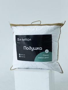 Подушка DonCotton "Самая мягкая цена" (70x70)
