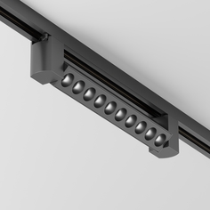 Трековый светильник Maytoni Technical Points Rot TR010-1-10W4K-M-B