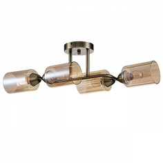 Светильник Escada Bungarus 1110/4P Bronze
