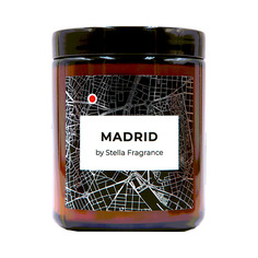 Ароматическая свеча Madrid Stella Fragrance, 250 гр