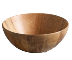 Пиала Casa Stockmann Mango, коричневый, 19x7 см