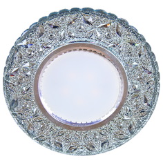 Светильник точечный Reluce 16744-9.0-001CN MR16+LED3W CL+MIX