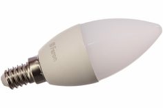Лампа светодиодная LB-570 Свеча E14 9W 2700K FERON 25798