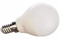 Лампа светодиодная LB-550 Шарик E14 9W 2700K FERON 25801