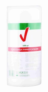 Полотенца То, что надо! вискоза 25 х 30 см 100 шт