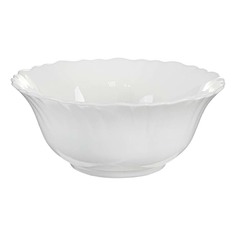 Салатник OKitchen 265 мл белый