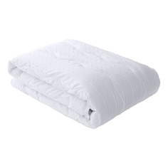 Одеяло Metro Professional Wool 145 x 200 см xлопок всесезонное белое