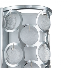 Бра INDIGO Salice 12022/2W Brass