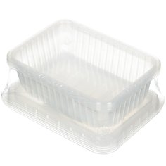 Контейнер одноразовый 6 шт 750 мл Тавра Овощной