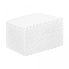 Простыня IGRObeauty, 80x200 см, 15 г/м2, белая