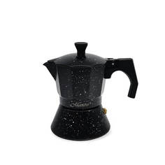 Кофеварка гейзерная Maestro MR-1667-3 Espresso Moka алюм.150 мл
