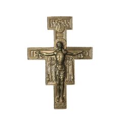 Статуэтка ZlatDecor, Распятие Христа, бронза