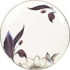 Nouvelle Набор тарелок 2 шт "Олеандр", 25 см, 1780296-Н2