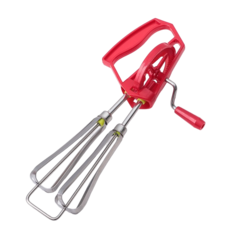 Миксер ручной Доляна «Валерон», 25 см, цвет МИКС