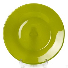 Тарелка PSB10327SLBD14"Грин Виллаж"1шт.195мм.(х12) No Brand