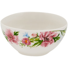 Салатник TM Rainbow Peony фарф 650мл