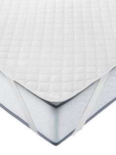 Наматрасник стеганый Bio-Textiles из микрофибры (90*200)