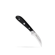 Нож коготок Fissman Hattori для чистки овощей 8 см 420j2 сталь 2534_