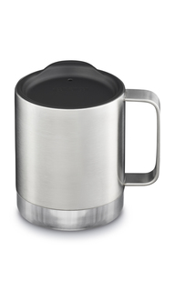 Термокружка Klean Kanteen Camp Mug 12oz (355 мл) Brushed Stainless