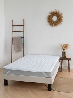 Наматрасник из бамбукового волокна (70*200) Bio Textiles