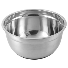 Миска с силиконовой подставкой из нержавеющей стали 26см глубокая Chaoan Evergreen ART Craft Co., Ltd.