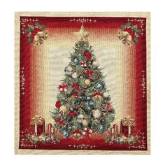 Салфетка Bottaro Новый год гобелен 45x45 см