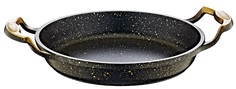 Сковорода омлетница алюминий O.M.S. Collection 3248-20-Gd