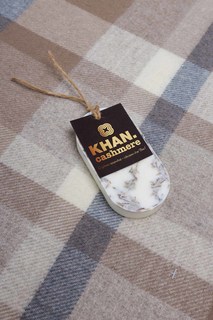 Ароматическое саше из соевого воска с эфирным маслом лаванды WoolSpirit by Khan.Cashmere