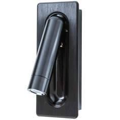 Arte Lamp Светодиодный спот Arte Lamp Adhil A8236AP-1BK