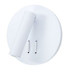 Arte Lamp Светодиодный спот Arte Lamp Electra A8232AP-1WH