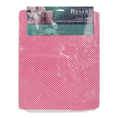 Коврик для посуды настольный Regent Inox Linea Mat 31x40 см