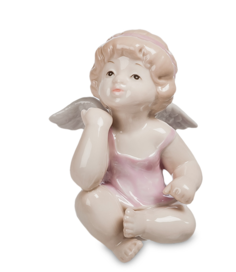 JP-33/ 7 Фигурка Ангелочек Pavone