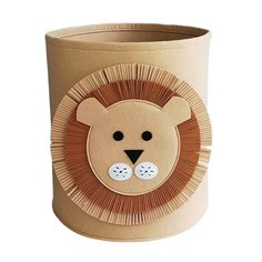 Корзина для белья и игрушек Home Comfort "Львенок"