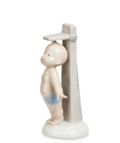 JP-15/19 Фигурка Мальчик Pavone