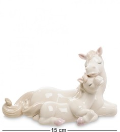 JP-61/ 8 Фигурка Лошади Самая лучшая мама Pavone