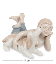 JP-29/56 Фигурка Друзья Pavone